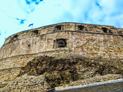 Edinburgh HDR