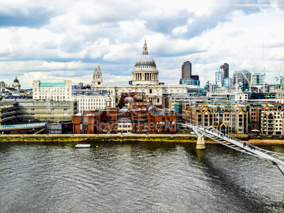 Saint Paul, UK HDR