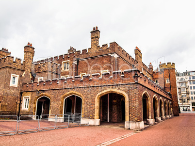 St James Palace HDR