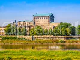 Dresden Semperoper HDR