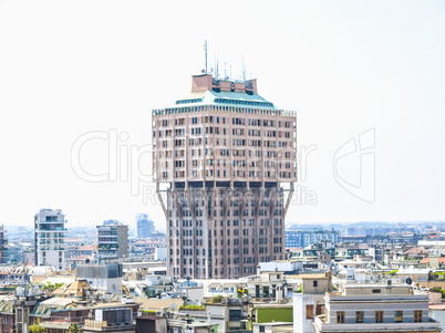 Milan, Italy HDR