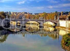 River Tiber, Rome