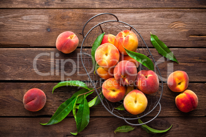 peaches