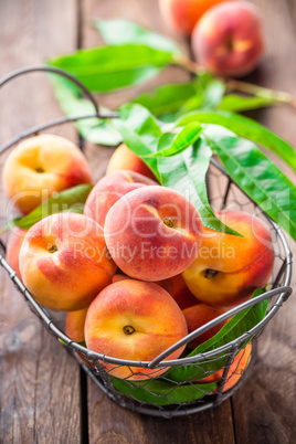 peaches