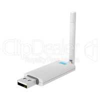 Usb wireless network adapter