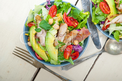 Chicken Avocado salad