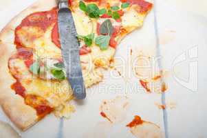 Italian pizza Margherita