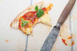 Italian pizza Margherita