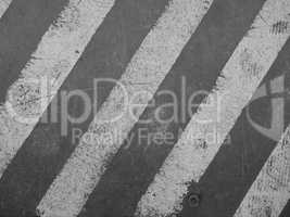 Striped sign background