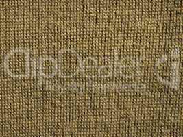 Fabric background sepia