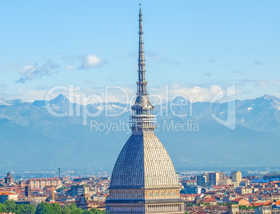 Turin, Italy HDR