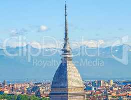 Turin, Italy HDR