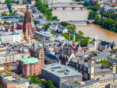 Frankfurt am Main HDR Frankfurt am Main HDR