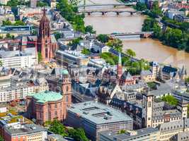 Frankfurt am Main HDR