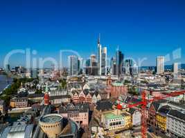 Frankfurt am Main, Germany HDR