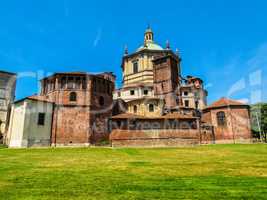 San Lorenzo church, Milan HDR