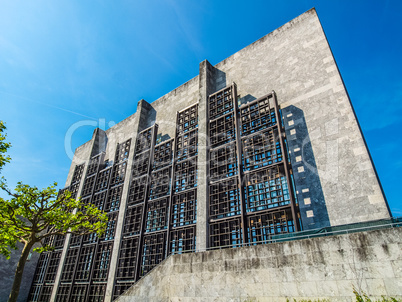 Mainz City Hall HDR