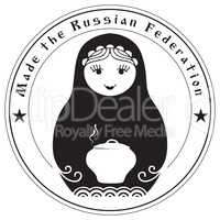 Made the Russian Federation