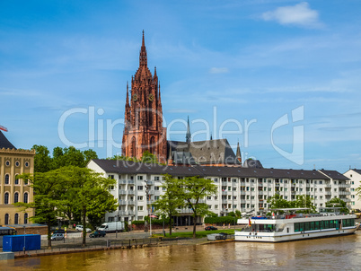 Frankfurt Cathedral HDR