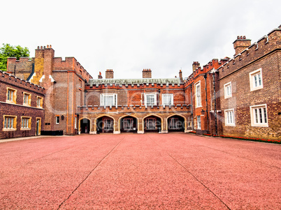 St James Palace HDR