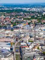 Frankfurt am Main HDR