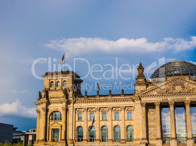 Reichstag Berlin HDR Reichstag Berlin HDR