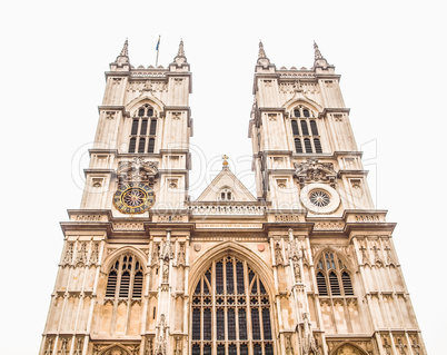 Westminster Abbey HDR