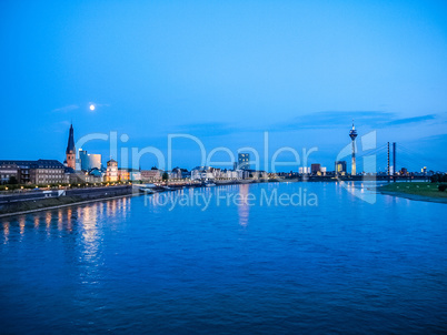 Duesseldorf HDR