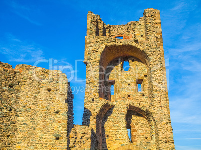 Tower of Bell Alda HDR