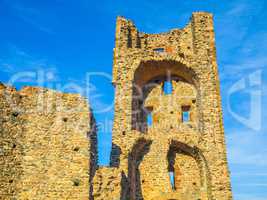 Tower of Bell Alda HDR