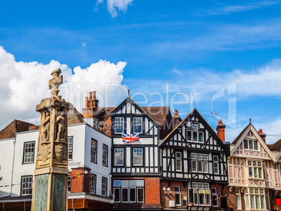 City of Canterbury HDR