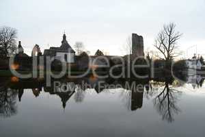 Burg Hayn in Dreieichenhain