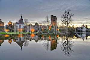 Burg Hayn in Dreieichenhain