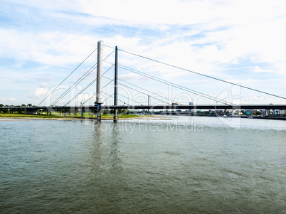 River Rhein HDR