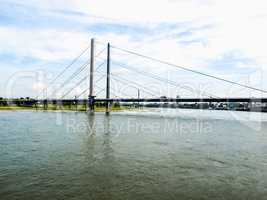 River Rhein HDR