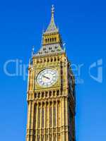 Big Ben, London HDR