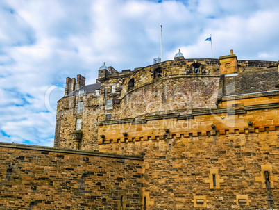 Edinburgh HDR