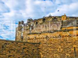 Edinburgh HDR