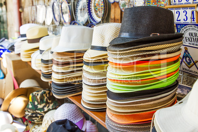 Handmade Panama Hats for sale.