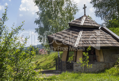 small chapel