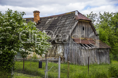 rustic barn