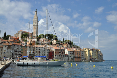 Rovinj, Istrien, Kroatien