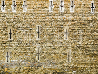 Tower of London HDR