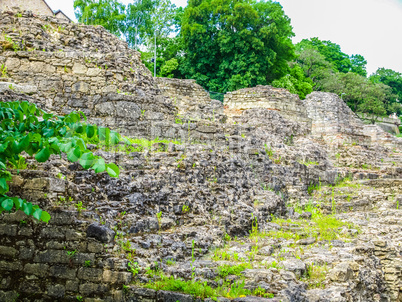 Roman Theatre in Mainz HDR