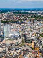 Frankfurt am Main HDR