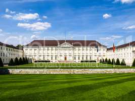 Schloss Bellevue Berlin HDR