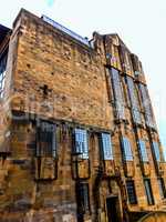 Glasgow School of Art HDR
