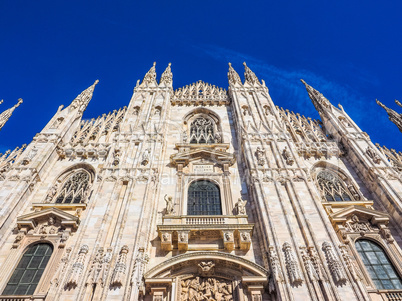 Milan Cathedral HDR