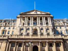 Bank of England HDR