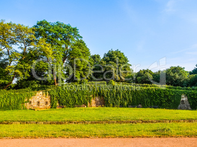 Palaisgarten HDR